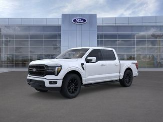 New 2026 Ford F150 Lariat w/ Equipment Group 501A Mid AWD/4WD video 1