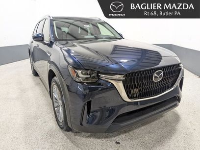 New 2025 MAZDA CX-90 3.3 Turbo w/ Preferred Package