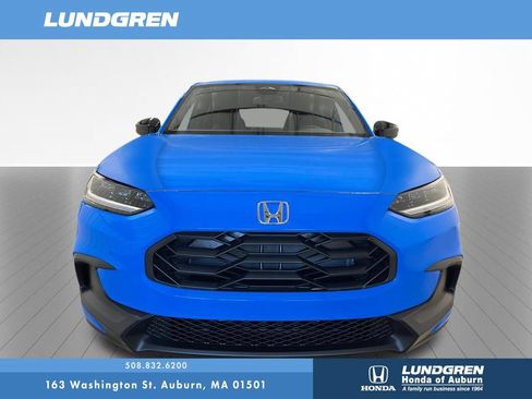 New 2027 Honda HR-V Sport image 25