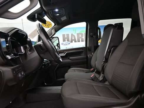 Used 2024 Chevrolet Silverado 3500 LT w/ All Star Edition AWD/4WD image 10