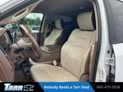 Used 2021 RAM 2500 Laramie AWD/4WD image 12