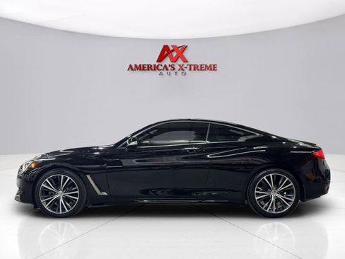 Used 2017 INFINITI Q60 3.0t w/ Premium Plus Package 3.0T AWD/4WD image 3