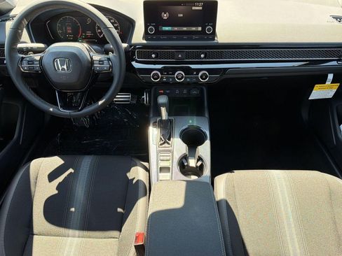 New 2026 Honda Civic Sport image 20