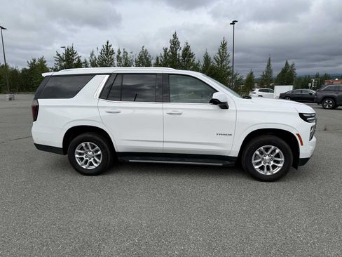 Certified 2025 Chevrolet Tahoe LT AWD/4WD image 12