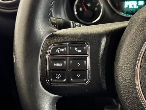 Used 2015 Jeep Wrangler Unlimited Sport image 16
