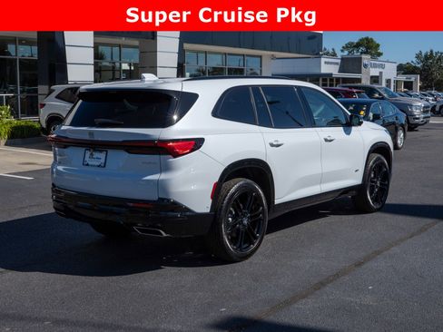 New 2026 Buick Enclave Sport Touring w/ Super Cruise Package image 3