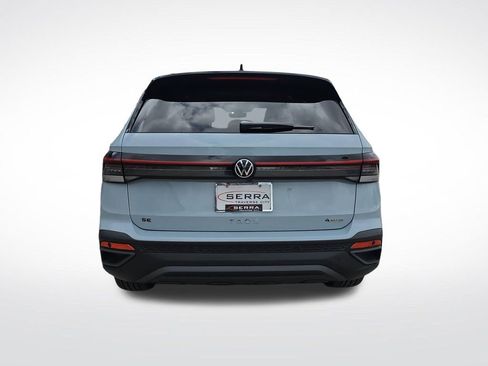 New 2026 Volkswagen Taos SE AWD/4WD image 6