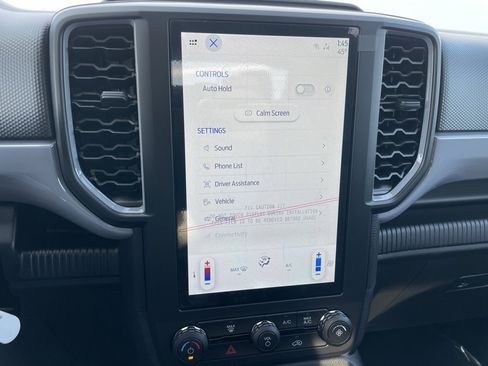 New 2025 Ford Ranger XL image 17