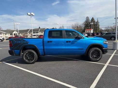 New 2026 RAM 1500 Rebel w/ Advanced Safety Group II AWD/4WD image 9
