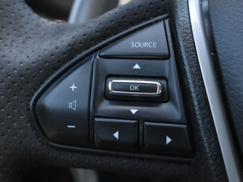 Used 2017 Nissan Maxima SR w/ Midnight Edition image 19