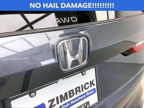 Certified 2024 Honda CR-V EX image 32