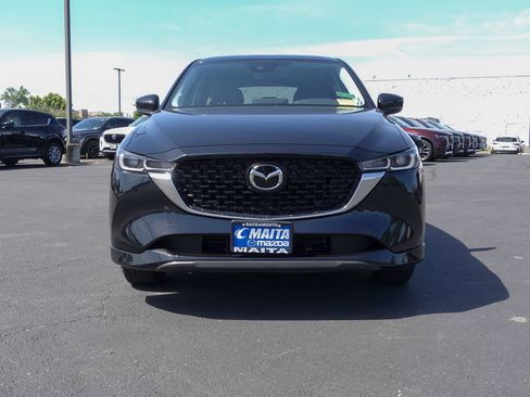 Used 2025 MAZDA CX-5 AWD 2.5 S w/ Preferred Package image 10