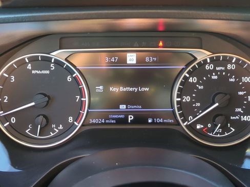 Certified 2023 Nissan Rogue SL w/ SL Premium Package image 14