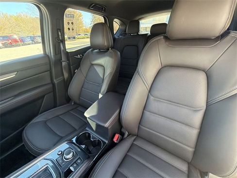 Certified 2025 MAZDA CX-5 Signature image 21