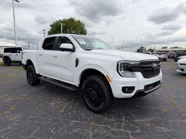 New 2026 Ford Ranger Lariat w/ FX4 Off-Road Package AWD/4WD image 2