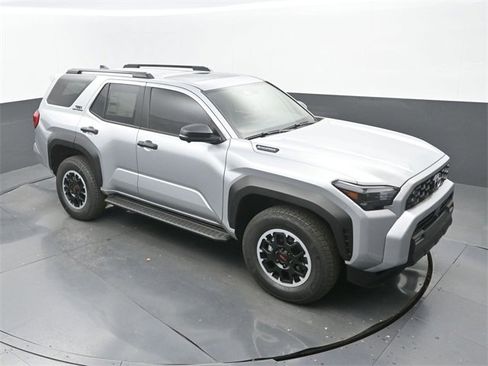 New 2026 Toyota 4Runner TRD Off-Road Premium image 28