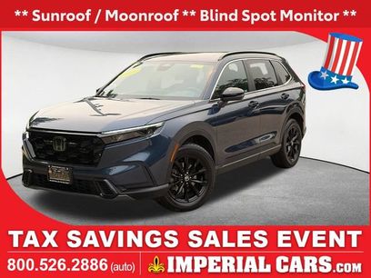 Used 2024 Honda CR-V Sport