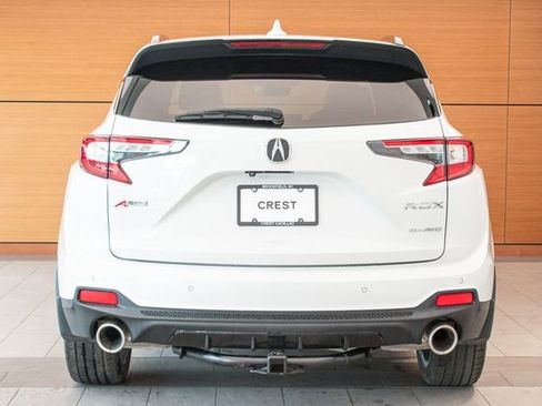 Used 2023 Acura RDX A-Spec AWD/4WD image 7