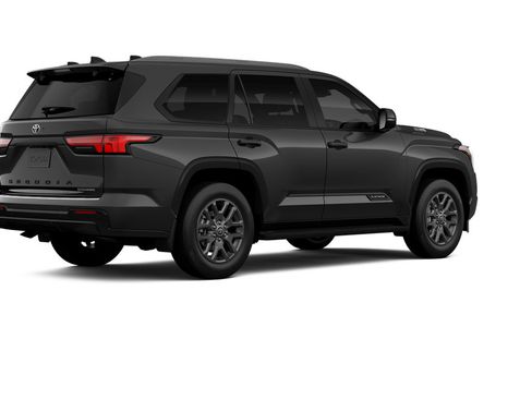 New 2026 Toyota Sequoia Platinum AWD/4WD image 57