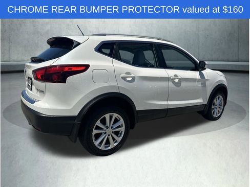 Used 2018 Nissan Rogue Sport SV AWD/4WD image 7