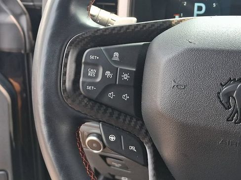 Used 2024 Ford Bronco Raptor w/ Interior Carbon Fiber Pack 6 AWD/4WD image 6