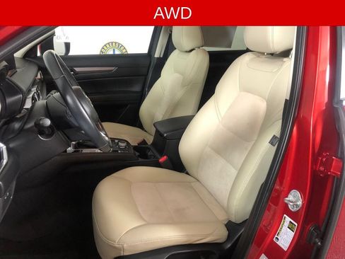 Used 2021 MAZDA CX-5 Touring AWD/4WD image 11