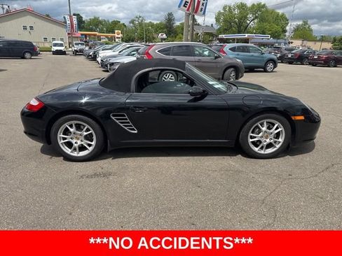 Used 2007 Porsche Boxster RWD image 2