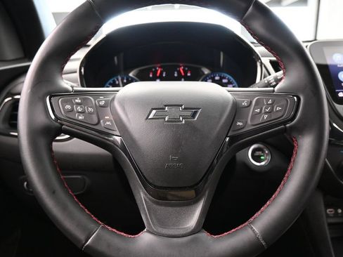 Used 2024 Chevrolet Equinox RS w/ RS Leather Package FWD image 29