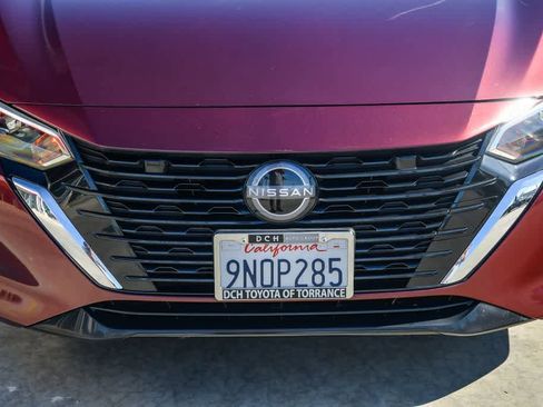 Used 2024 Nissan Sentra SV w/ All-Weather Package image 4