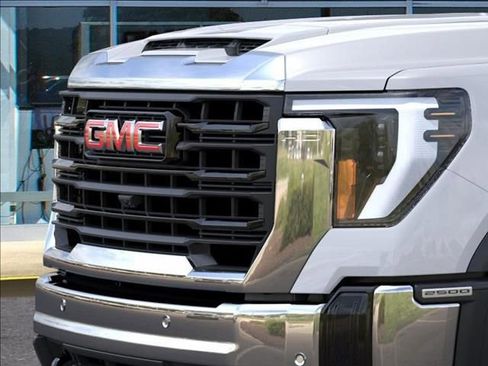 New 2026 GMC Sierra 2500 Pro w/ 1SA Pro Safety Plus Package image 13