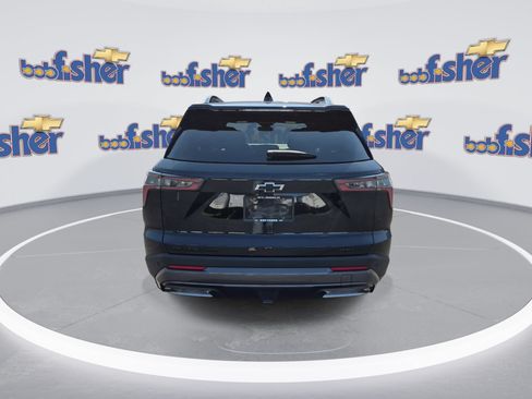 Certified 2025 Chevrolet Equinox ACTIV AWD/4WD image 7