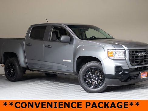 Used 2021 GMC Canyon Elevation Standard w/ Convenience Package image 2