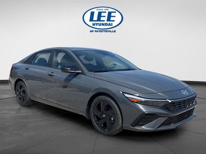 New 2026 Hyundai Elantra Sport