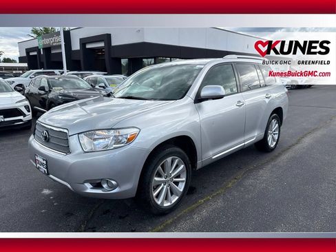 Used 2008 Toyota Highlander Limited AWD/4WD image 13
