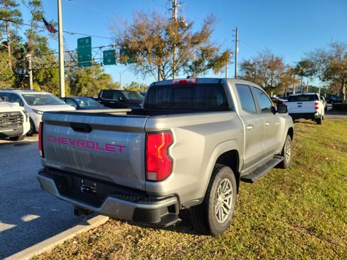 Used 2023 Chevrolet Colorado LT w/ LT Convenience Package image 16