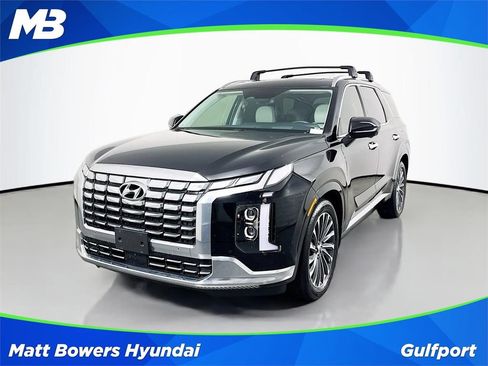 Certified 2024 Hyundai Palisade Calligraphy AWD/4WD image 1
