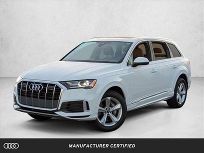 Certified 2023 Audi Q7 2.0T Premium w/ Convenience Package