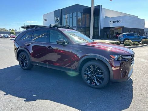 New 2026 MAZDA CX-90 3.3 Turbo w/ Premium Sport Pkg image 1