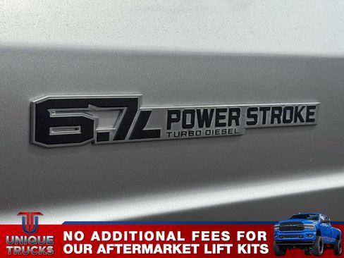 Used 2024 Ford F350 Lariat image 10
