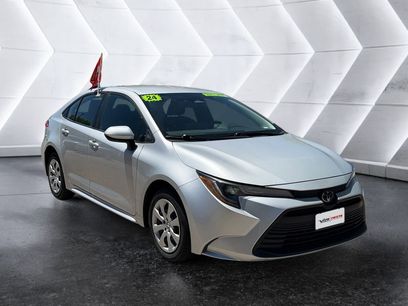 Used 2024 Toyota Corolla LE