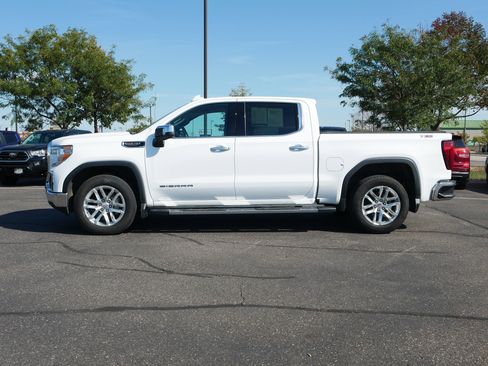 Used 2019 GMC Sierra 1500 SLT w/ SLT Premium Plus Package image 2