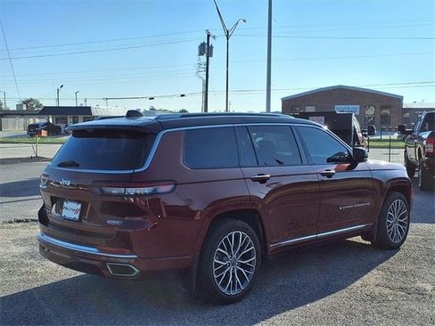 Used 2022 Jeep Grand Cherokee L Summit image 24