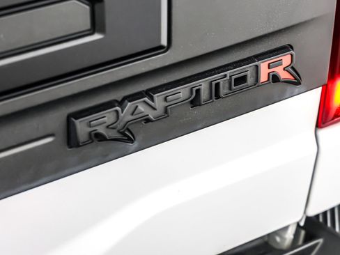 Used 2023 Ford F150 Raptor w/ Equipment Group 802A Raptor R image 9