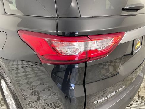 Certified 2019 Chevrolet Traverse LT AWD/4WD image 18