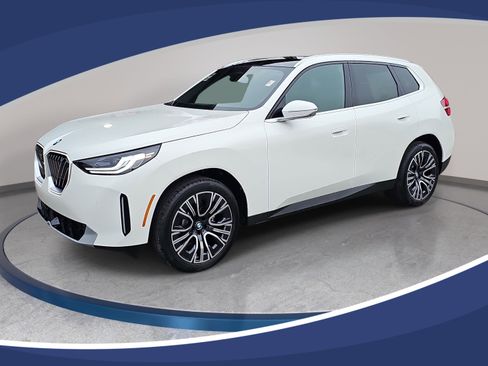 New 2026 BMW X3 xDrive30 w/ Premium Package image 1