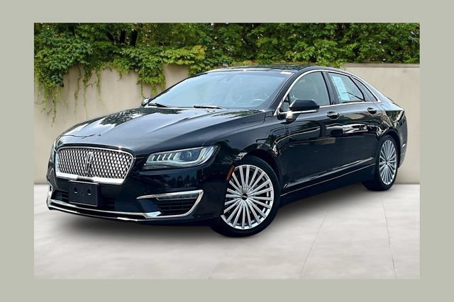 Used 2017 Lincoln MKZ Reserve w/ Technology Package AWD/4WD image 1