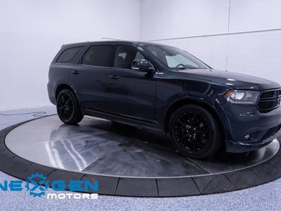 Used 2016 Dodge Durango R/T w/ Technology Group
