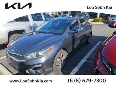Used 2020 Kia Forte LXS