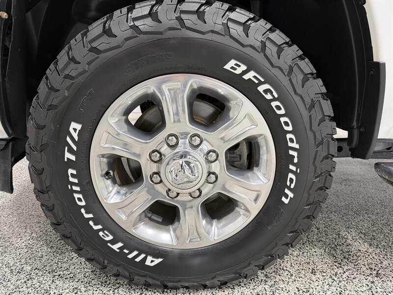 Used 2024 RAM 2500 Big Horn w/ Off Road Package AWD/4WD image 20