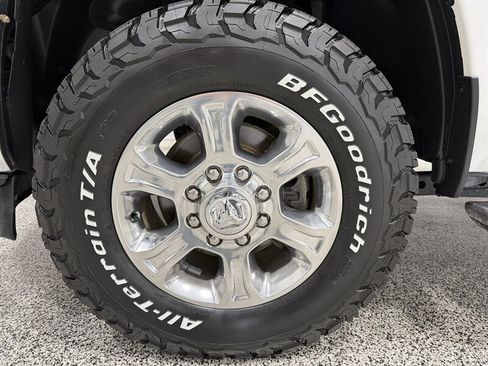 Used 2024 RAM 2500 Big Horn w/ Off Road Package AWD/4WD image 20